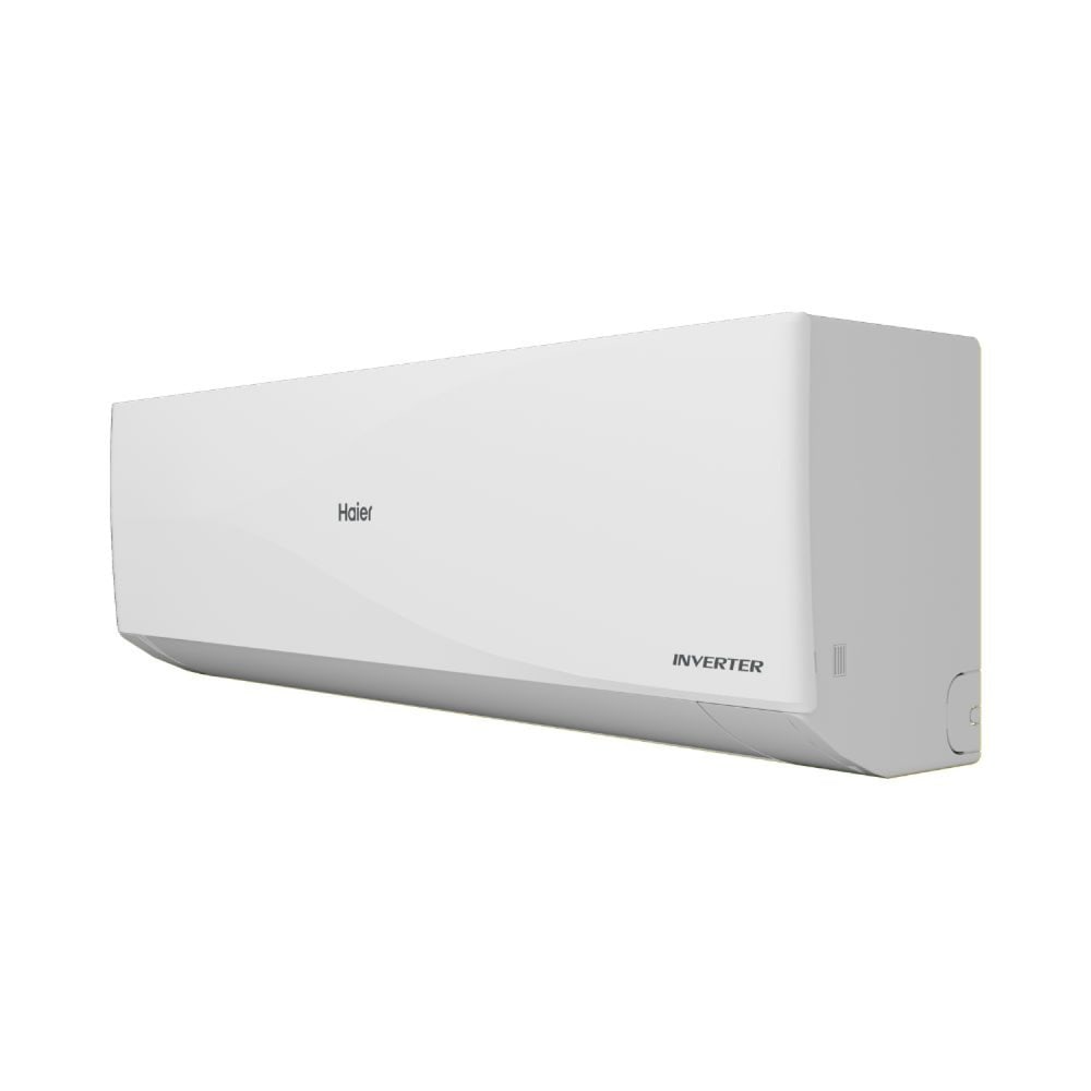 HAIER เครื่องปรับอากาศ Inverter ขนาด 12,300 BTU รุ่น HSU-12VQEC05 สีขาว