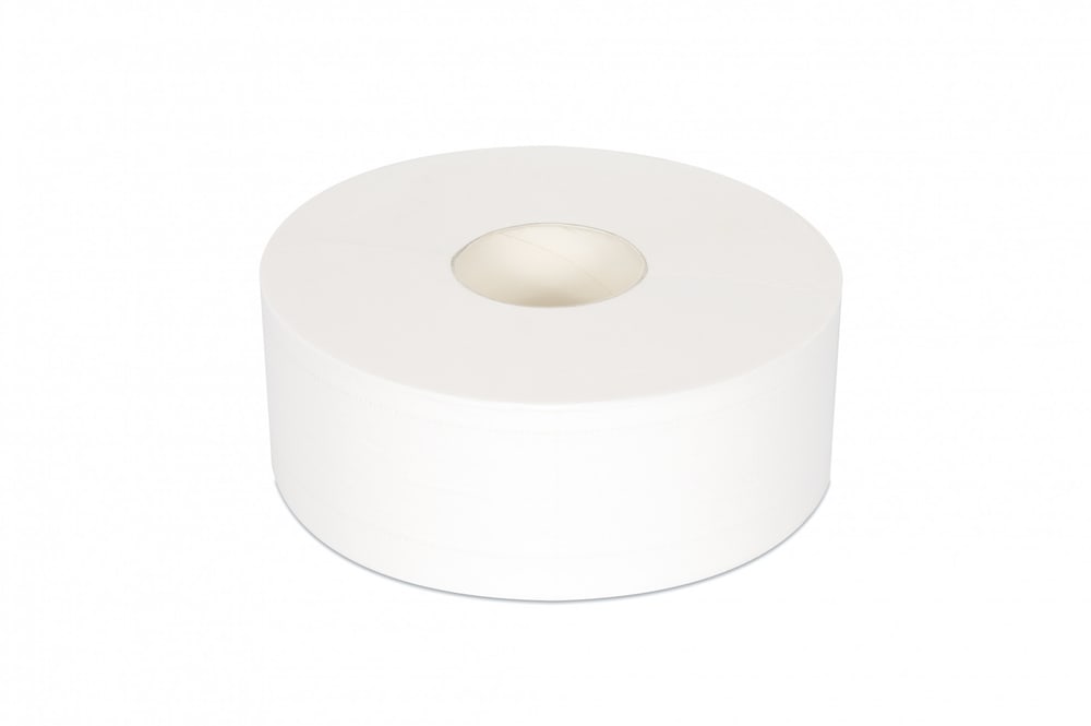 KLEARA กระดาษทิชชู่ Jumbo Roll หนา 2 ชั้น ยาว 300 เมตร รุ่น Virgin Pulp PP-023-3 (3 ม้วน/แพ็ค)