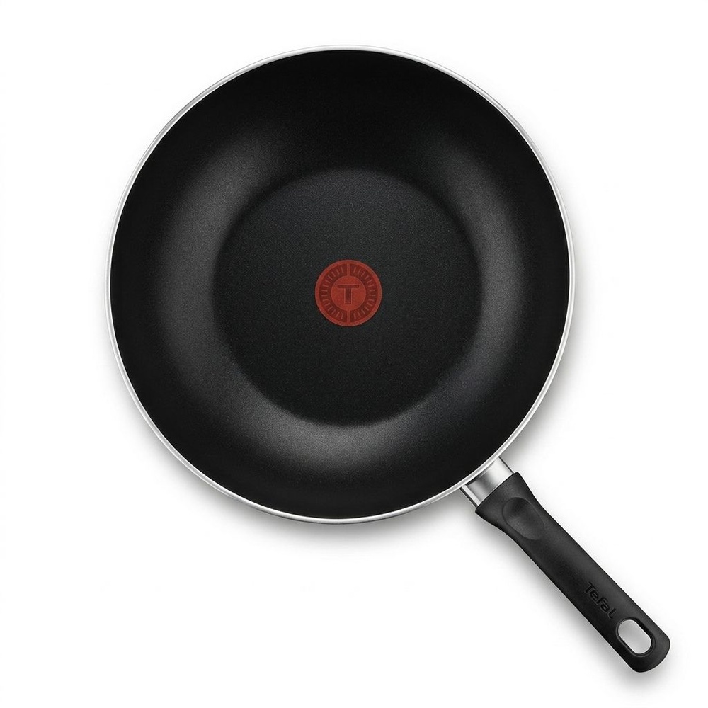 TEFAL B5131995 Cook Easy กระทะก้นลึก Wokpan28 1 แถม 1
