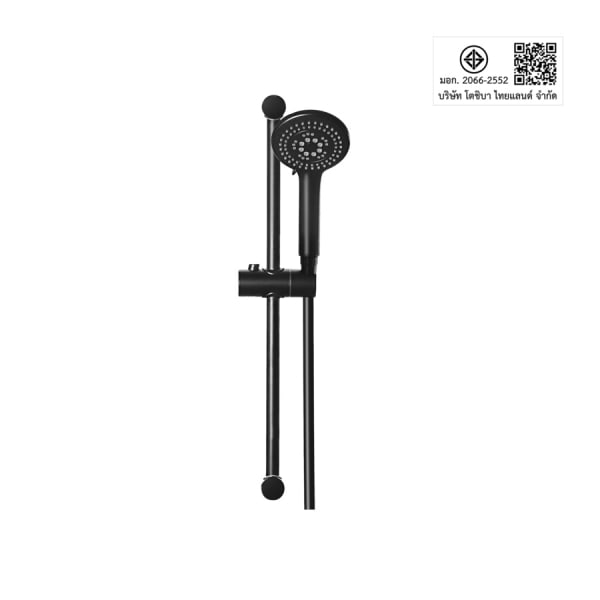 TOSHIBA เครื่องทำน้ำอุ่น ขนาด 4507 วัตต์ รุ่น TWH-45MCNTH(K)-KB สีดำ