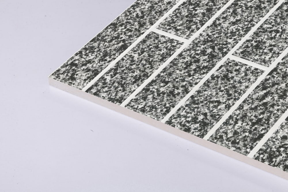 Marbella 30x60 กระเบื้องบุผนัง รุ่น อิตาเลี่ยน บริก เทา JZ2503 (8P) Matt