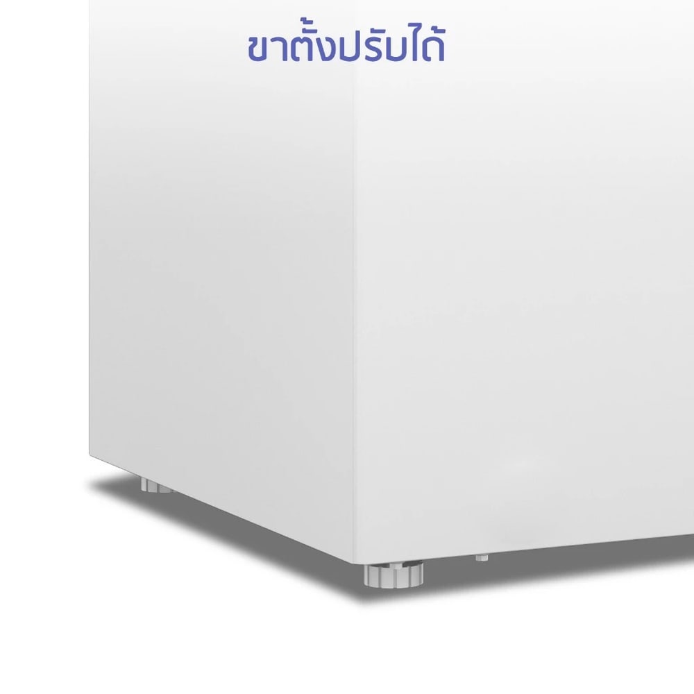 CHiQ ตู้แช่แข็งฝาทึบ ขนาด 3.5 คิว รุ่น CCF99 สีขาว
