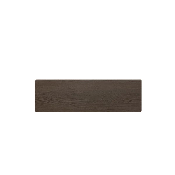 DELICATO แผ่นชั้นไม้ รุ่นอแมนด้า ขนาด 20X60X1.6 ซม. สีวู้ดแลนด์โอ๊ค