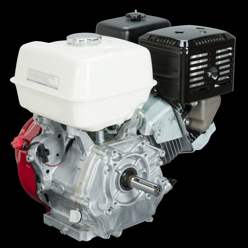 HONDA เครื่องยนต์อเนกประสงค์ 4 จังหวะ 430 ซี.ซี. GX430T QHT 13.1HP