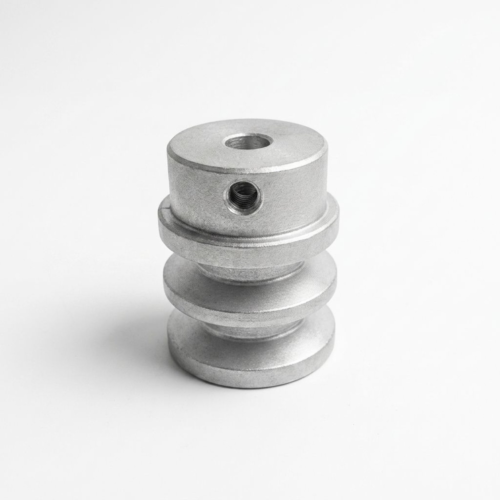 มู่เล่ย์ ร่องคู่ A 2"X3/4"