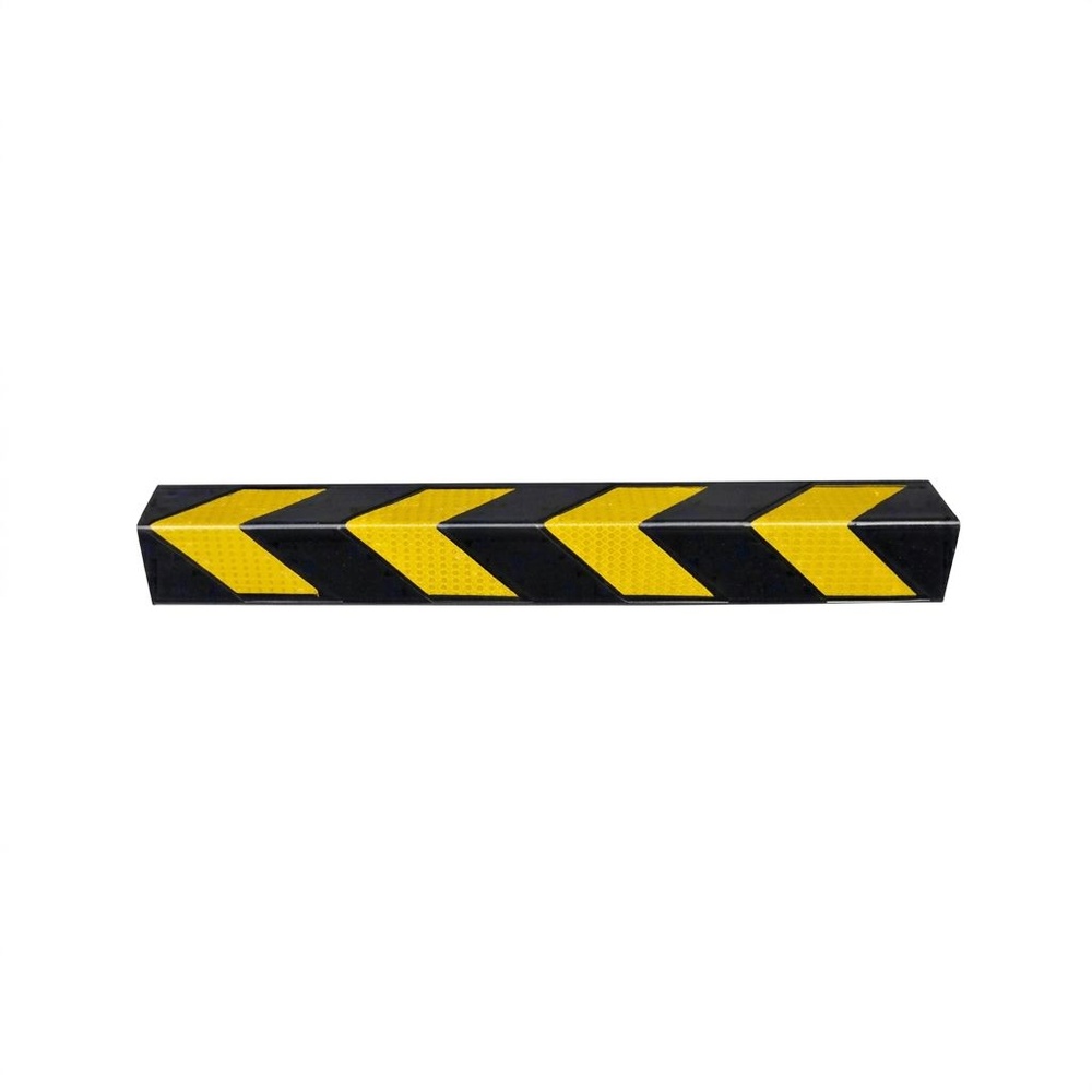 PROTX ยางกันชนขอบเสา 80X10X0.8Cm. รุ่น PQS-OBC-218