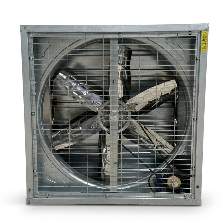 INOVA พัดลมระบายอากาศอุตสาหรรม 370W ขนาด 36 นิ้ว รุ่น SGSDF-900