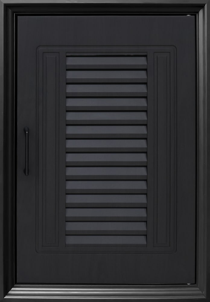 CLOSE บานซิงค์เดี่ยว ABS ขนาด 46x66 ซม. VICTORIA สีชาร์โคล