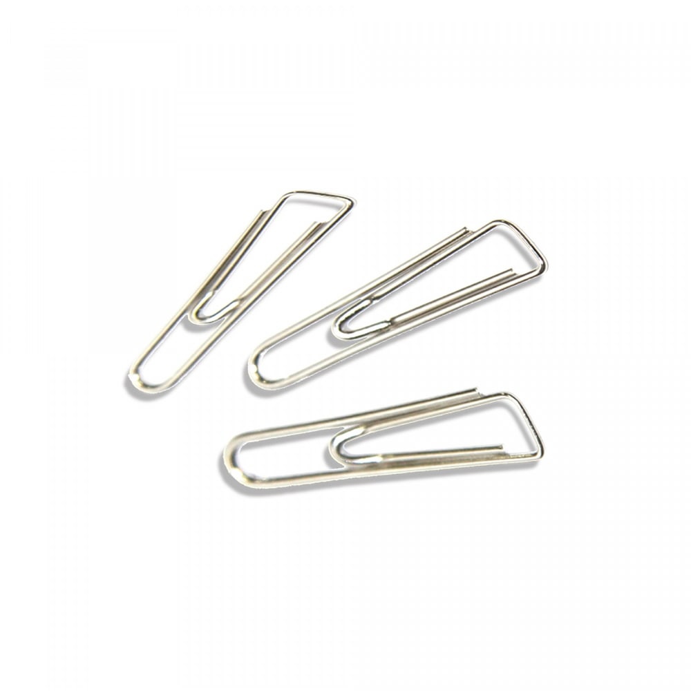 Elfen ลวดเสียบกระดาษ No.1 ขนาด 9x31มม. 10กล่อง/Pack