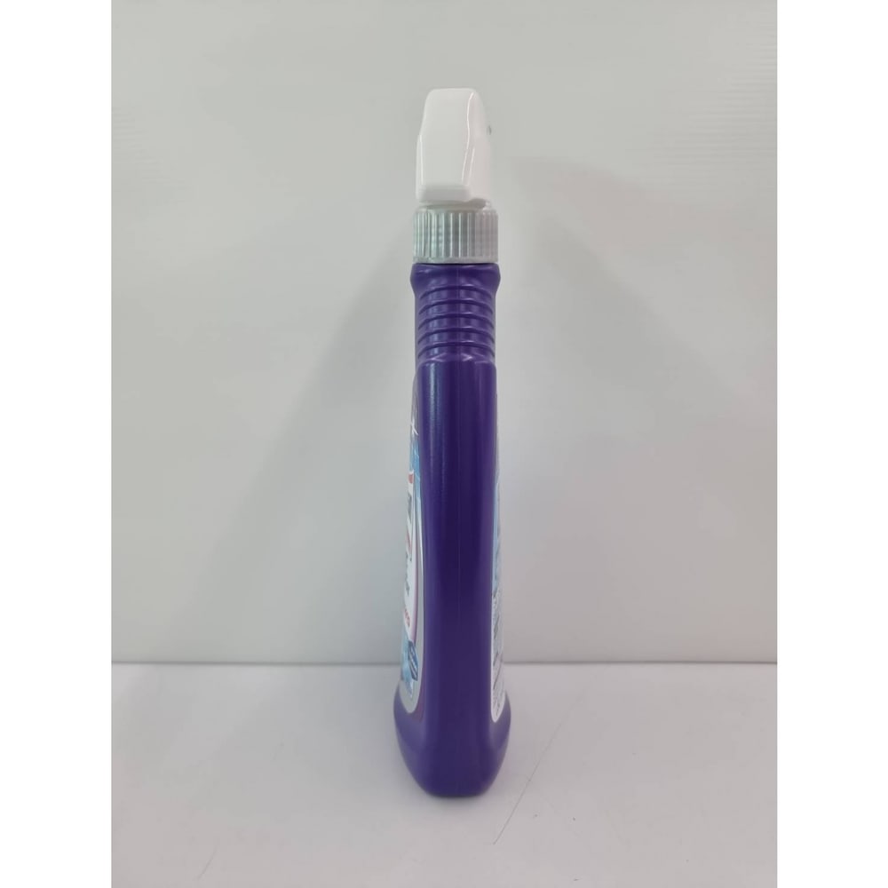 MagiClean น้ำยาทำความสะอาดห้องน้ำ ชนิดสเปรย์ กลิ่น เฟรช บูเก้ 500 มล. สีม่วง
