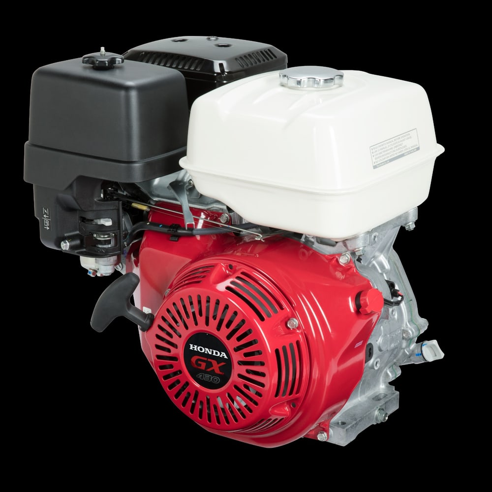 HONDA เครื่องยนต์อเนกประสงค์ 4 จังหวะ 430 ซี.ซี. GX430T QHT 13.1HP