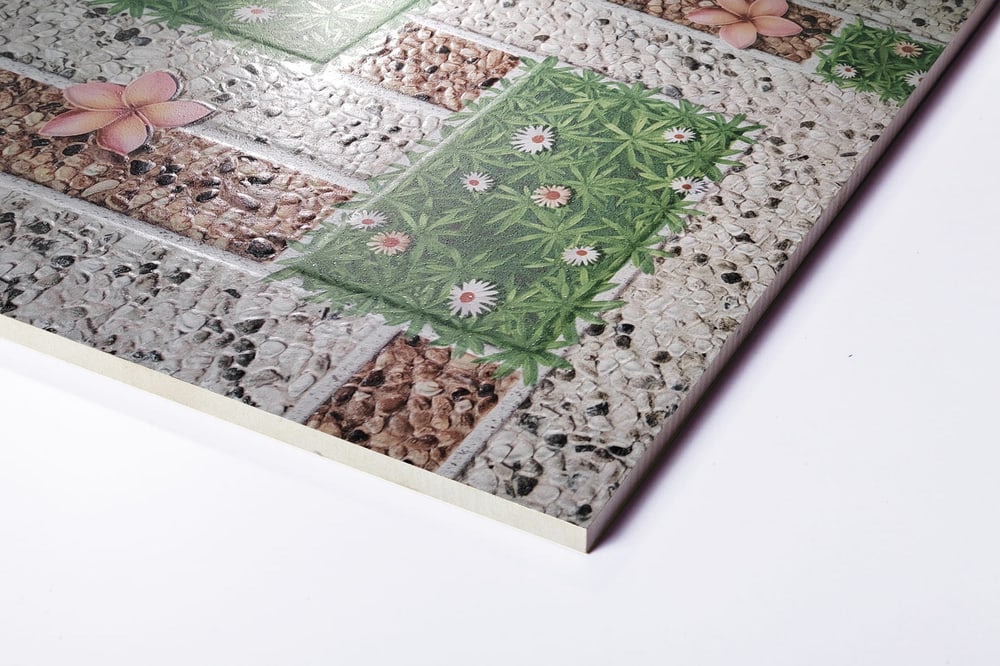 Marbella กระเบื้องเซรามิคปูพื้น 40X40 ซม. รุ่น ลูคัส MZ2204 Matt (12P)