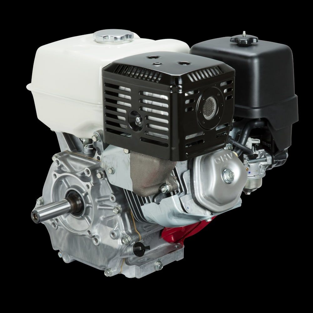 HONDA เครื่องยนต์อเนกประสงค์ 4 จังหวะ 430 ซี.ซี. GX430T QHT 13.1HP