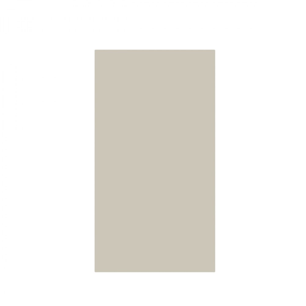 CLOSE Lumine ชั้นเข้ามุม uPVC 30x60x33 ซม. เซาะร่อง สีอัลมอนด์