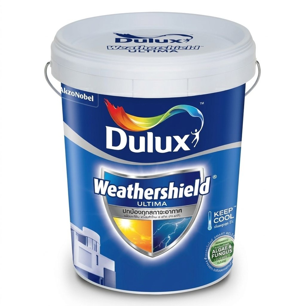 Dulux สี ICI เวเธอร์ซิลด์ #4535 ถัง