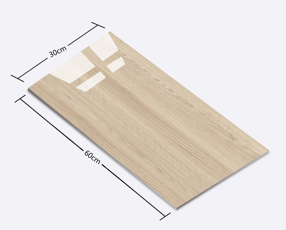 Marbella 30x60 กระเบื้องเซรามิกบุผนัง รุ่น ไม้มอญ JM2800 (9P) Gloss