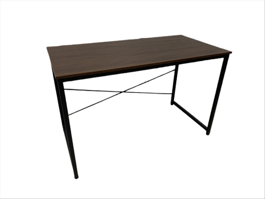 SMITH โต๊ะทำงาน รุ่น JOSHUA-BK ขนาด 60x120x75 ซม. สีดำ