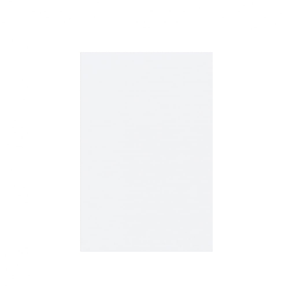 CLOSE Lumine ตู้แขวนเดี่ยว uPVC 40x60 ซม. เซาะร่อง สีเพียวไวท์