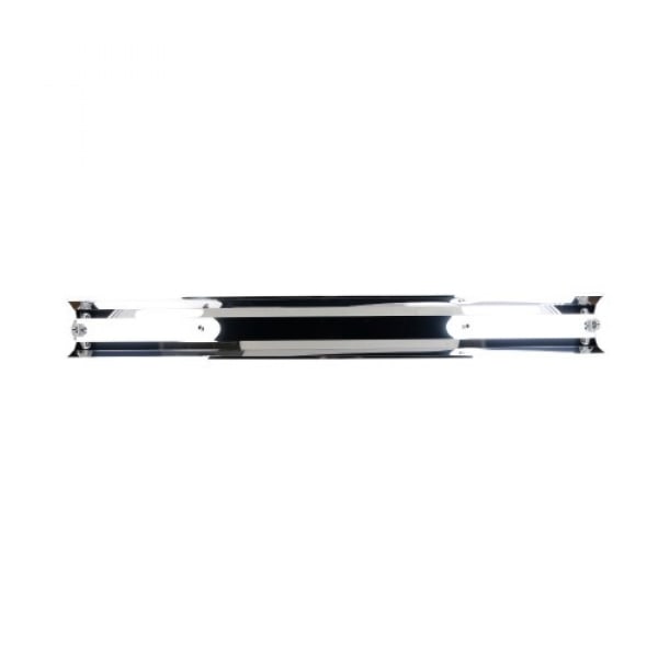 EILON โคมโรงงานพร้อมแผ่นสะท้อนแสง FOR LED-T8 DOUBLE END/OT รุ่น LIST153/MI/1L-XXLED-T8 (โคมเปล่า)