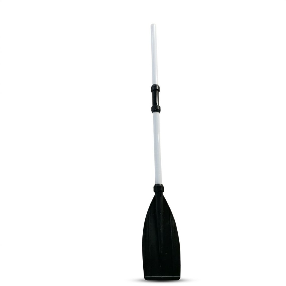 POLLO ไม้พายพลาสติก ขนาด 15x127x3ซม. รุ่น PFB-OAR สีดำ (1ชิ้น/แพ็ค)