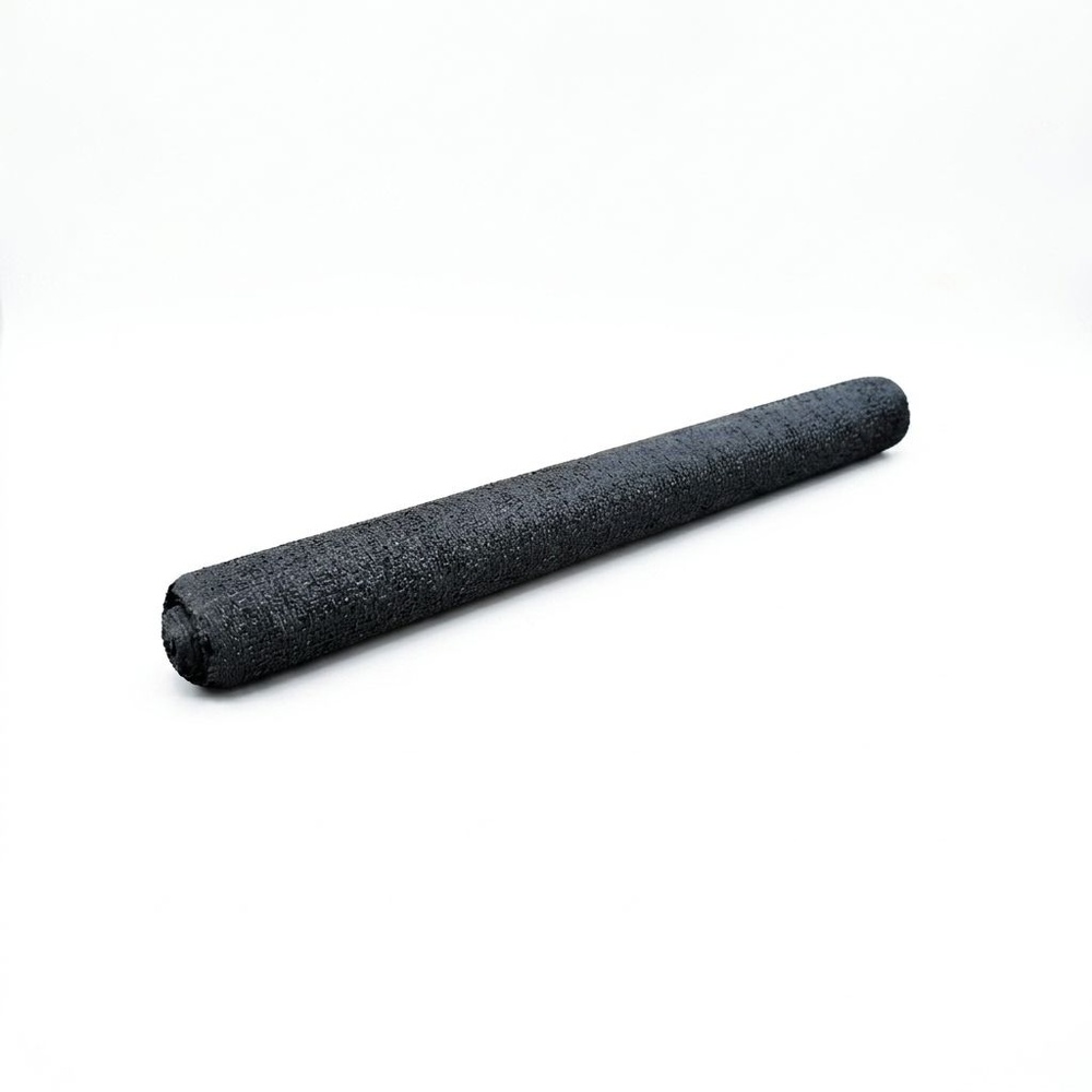 POLLO สแลน HDPE รุ่นSH1208-45 ขนาด2x10ม. 50%(หนึ่งเข็ม) สีดำ