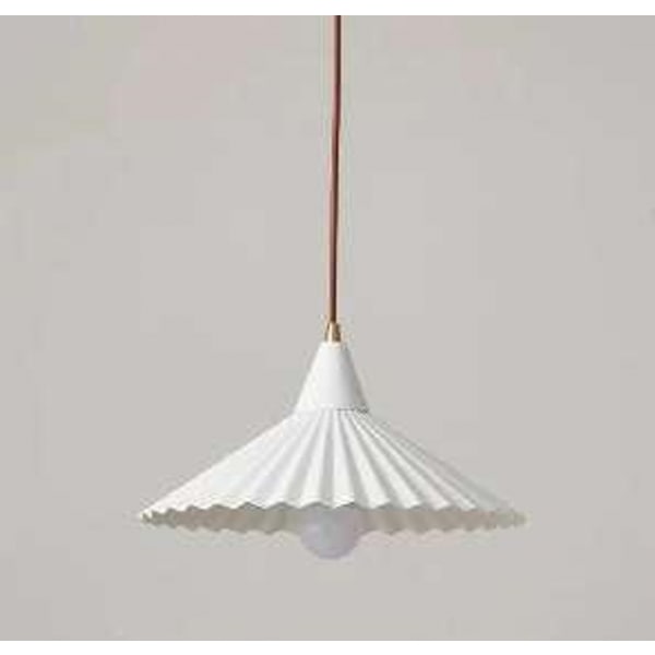 EILON โคมไฟแขวนเพดาน ขั้วE27 รุ่น CDD2023-829 สีขาว