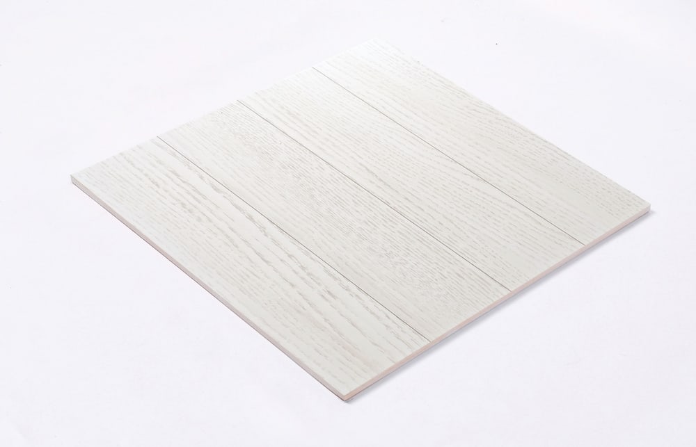Marbella กระเบื้องเซรามิคปูพื้น 40X40 ซม. รุ่น ไม้ระแนง LT2401 Satin (12P)