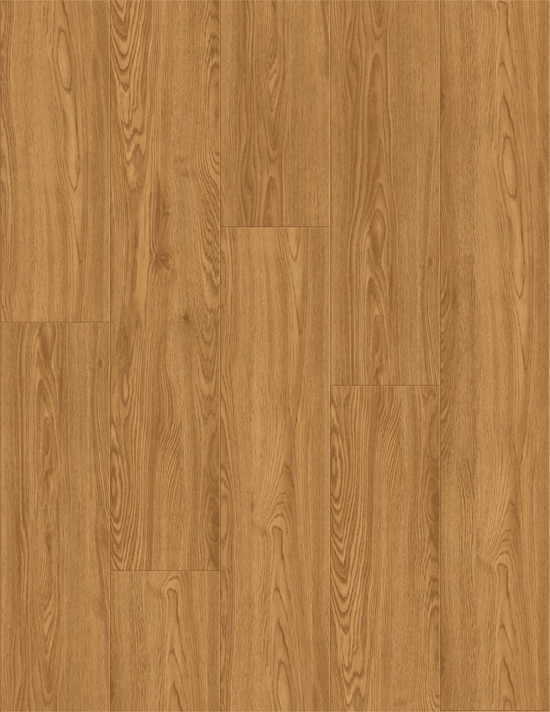 กระเบื้องยาง SPC Click lock 184x1220x4มม รุ่น 6408 (2.694ตรม./12แผ่น) TAPIO Teak