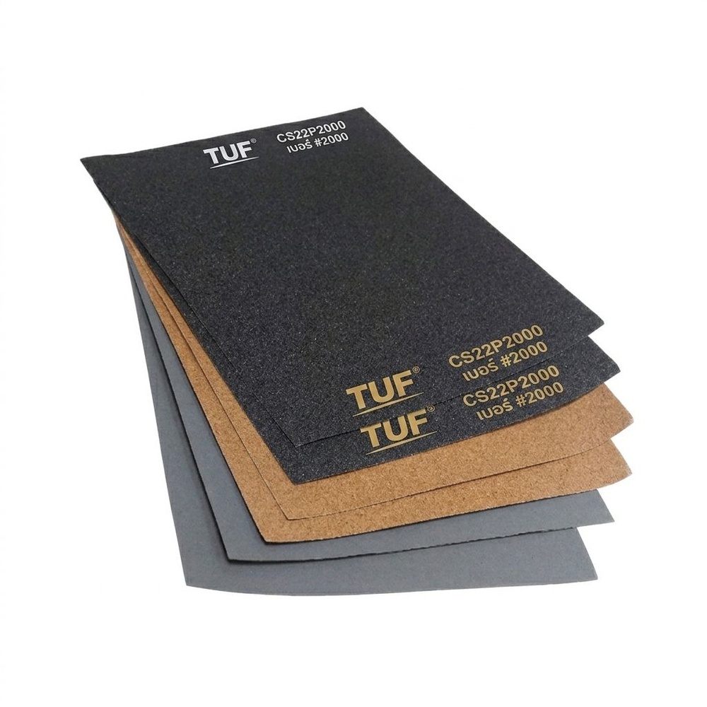 TUF กระดาษทรายน้ำ รุ่น CS22P2000 เบอร์ #2000