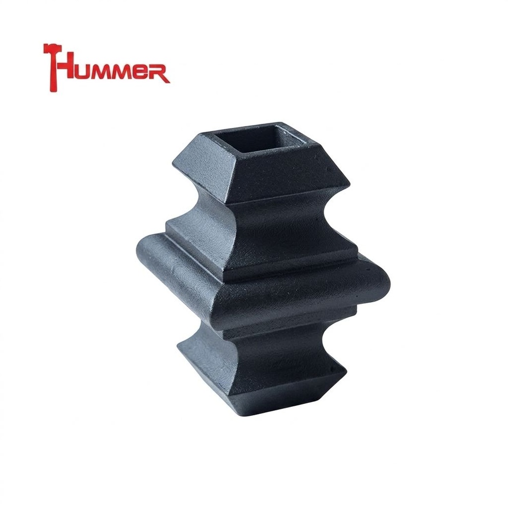HUMMER ตัวตกแต่งเหล็กดัดราวระเบียง ขนาด 12.7mm รุ่น TL-C12