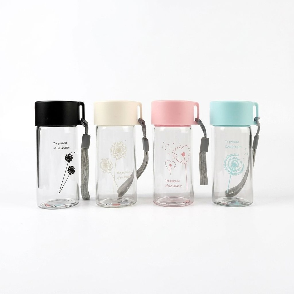 USUPSO กระบอกแก้วน้ำ 150 ml.