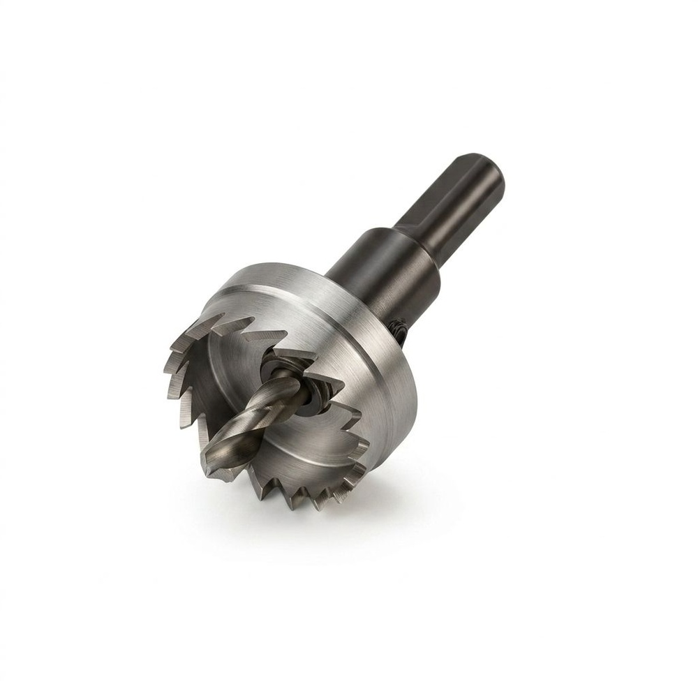 ดอกโฮวซอว์ HSS เจาะเหล็ก 2-1/2"(63mm)
