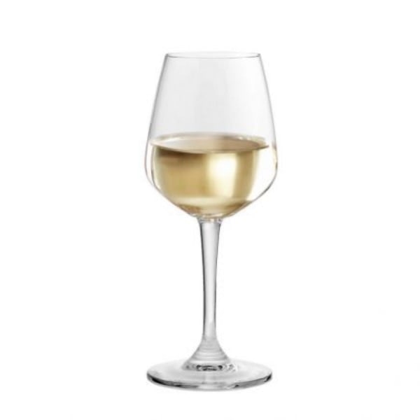 AILO แก้วไวน์ WINSTON WHITE WINE, 240 มล. 2ใบ/แพ็ค