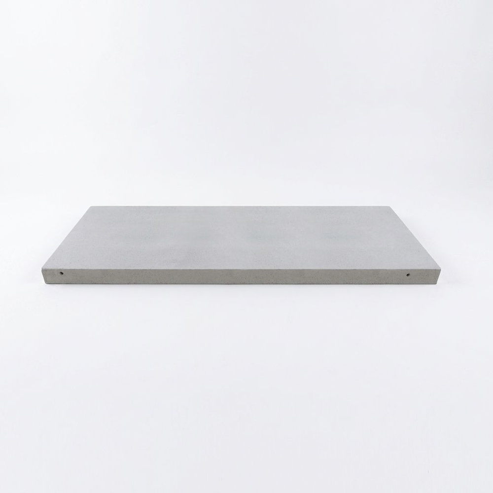 ตราเพชร เคาน์เตอร์มวลเบา DTท็อป ขนาด 7.5x56x150ซม. สีขาว