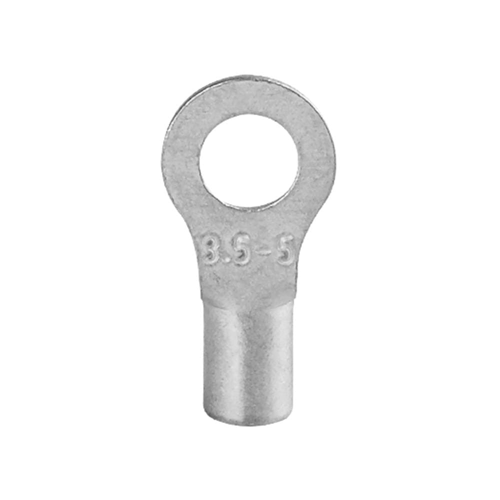 KENION หางปลาหัวกลม แบบเปลือย 3.5-5-MT (15pcs.) สายไฟ 2.63-4.60 sq.mm.