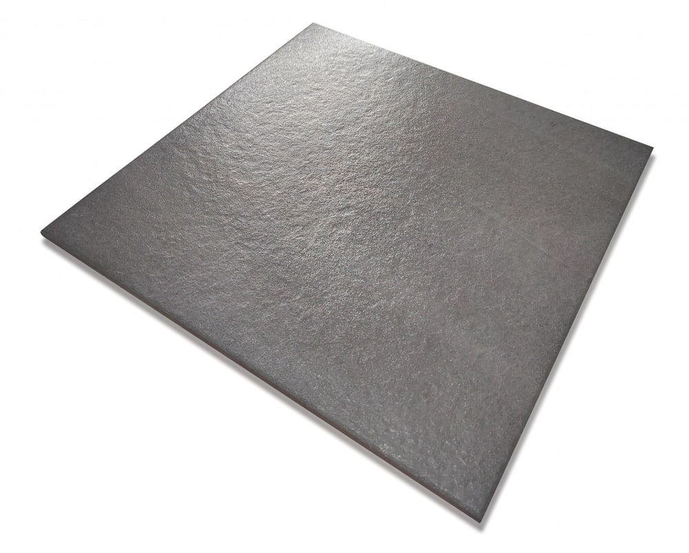 Marbella กระเบื้องเซรามิคปูพื้น 40X40 ซม. รุ่น อาเกต ดาร์ก เกรย์ LIEN21 Matt (12P)