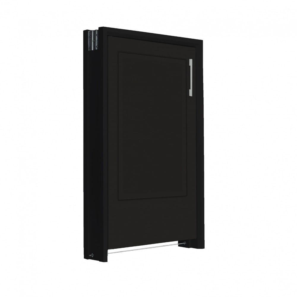 CLOSE บานซิงค์ถังแก๊ส ABS TATE DARK Time 45.5x79x10 ซม. สีดาร์กไทม์