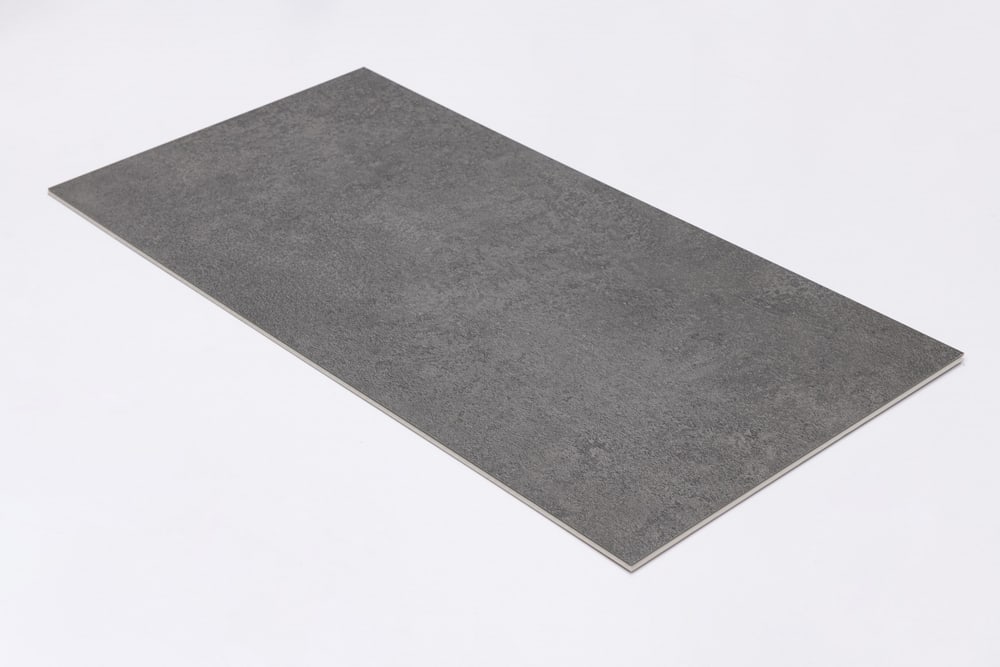 แผ่นปูผนัง SPC Click lock Wall Panel 950x475x4มม รุ่น 736L-1 The dark stone (2.7075ตรม./6แผ่น) TAPIO (Stone)