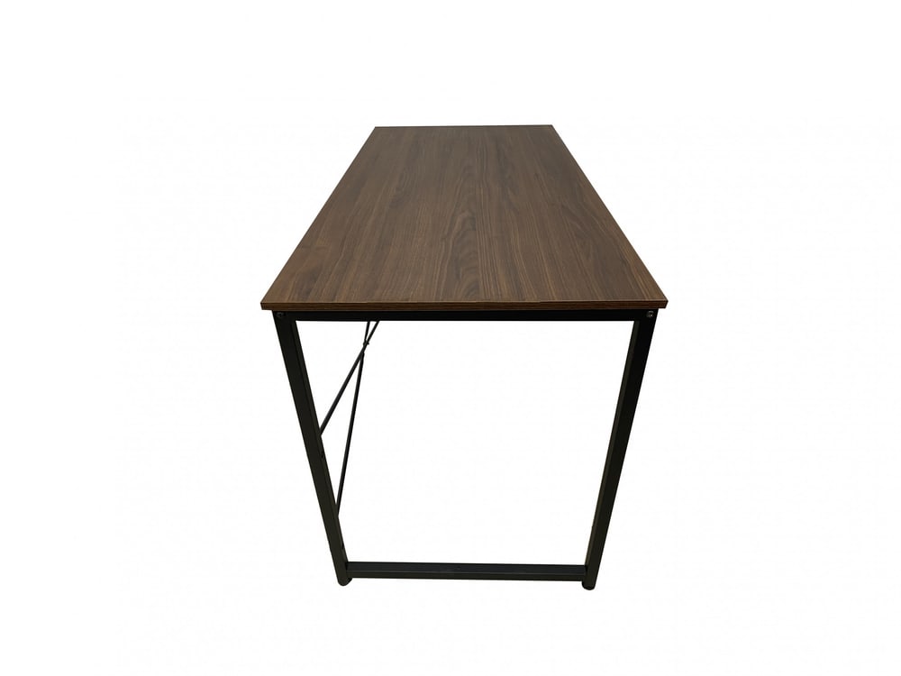 SMITH โต๊ะทำงาน รุ่น JOSHUA-BK ขนาด 60x120x75 ซม. สีดำ