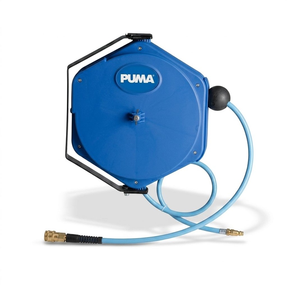 สายลมพร้อมโรล PM10-20LA 6.5x10 mm. 20M. PUMA