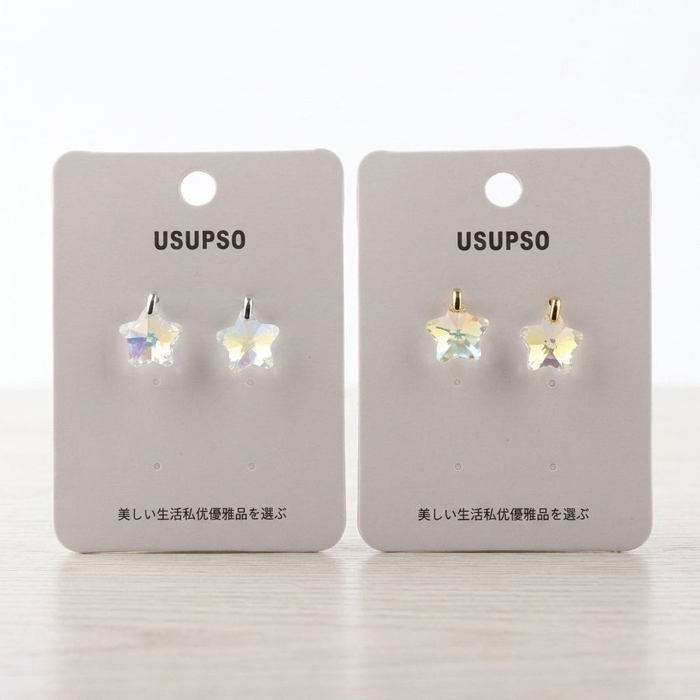 USUPSO ต่างหูแฟชั่น -032