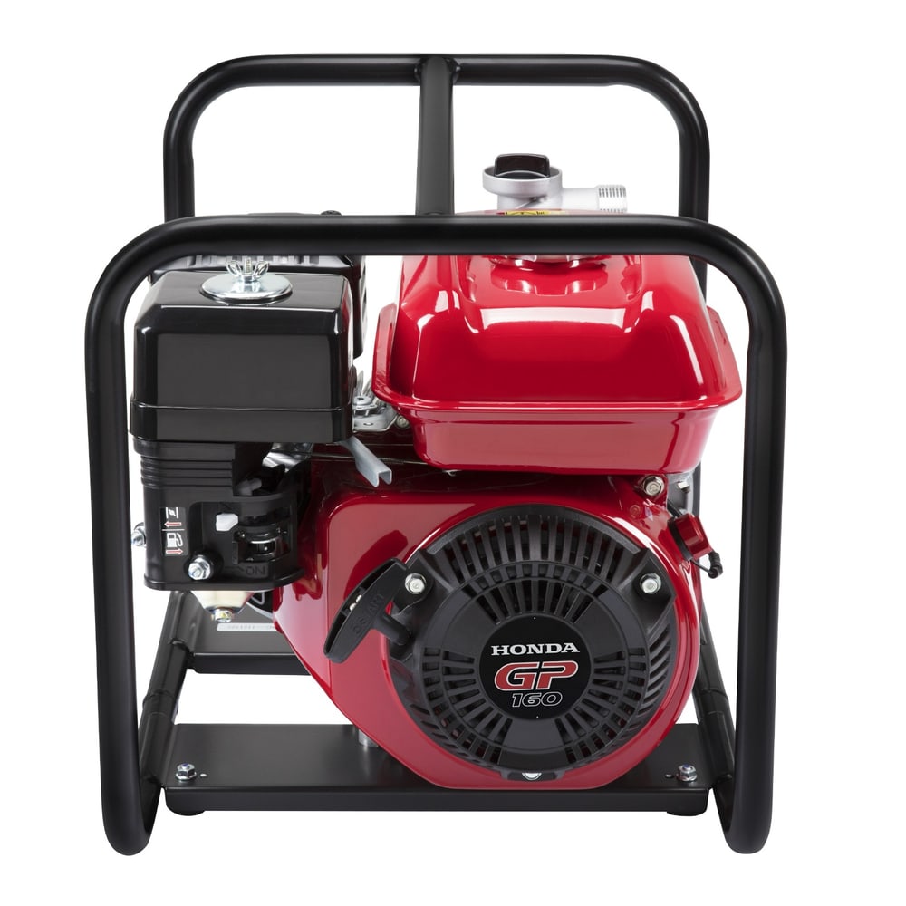 HONDA เครื่องสูบน้ำอเนกประสงค์ 2 รุ่น WL20XH DR