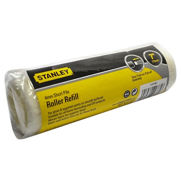 STANLEY ปลอกลูกกลิ้งสี 7 นิ้ว ขนสั้น 29-861 ST. (29-054)