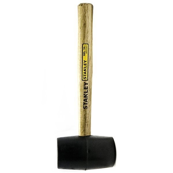 STANLEY ค้อนยาง 680 กรัม รุ่น 57-528-8