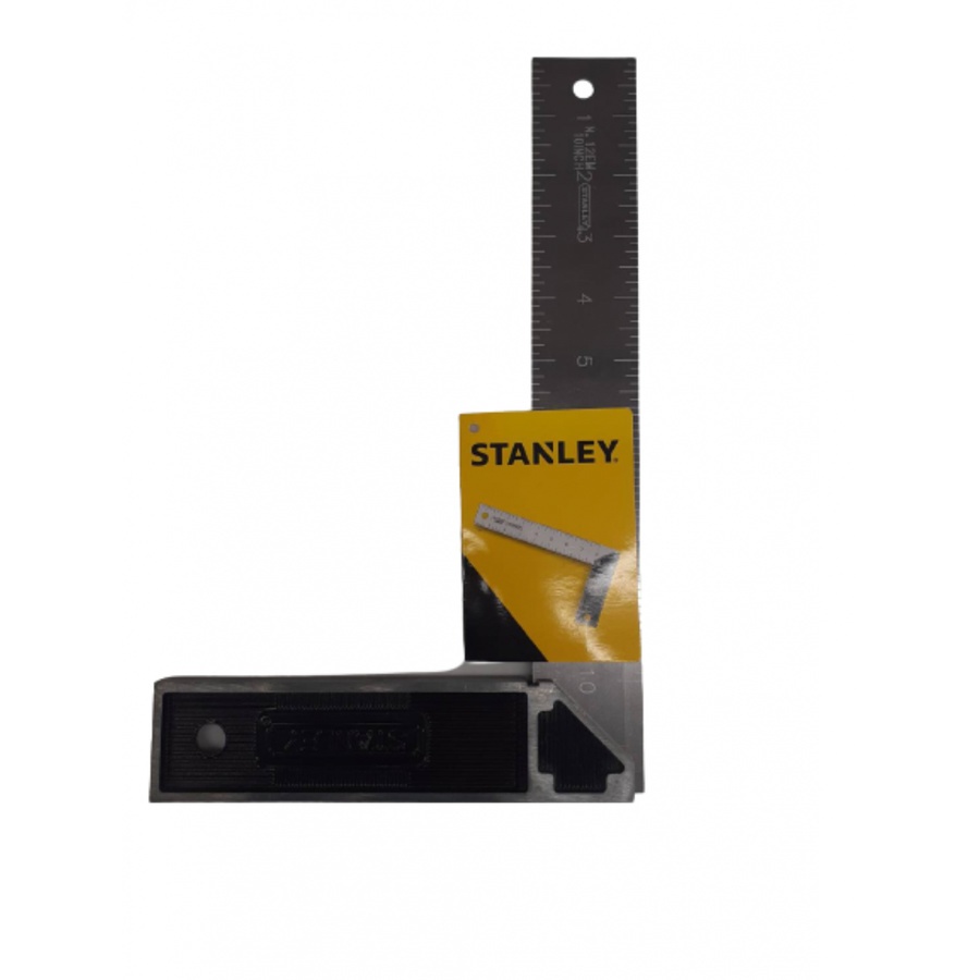 STANLEY ฉากวัดไม้สแตนเลสมีด้าม 10นิ้ว รุ่น46-534