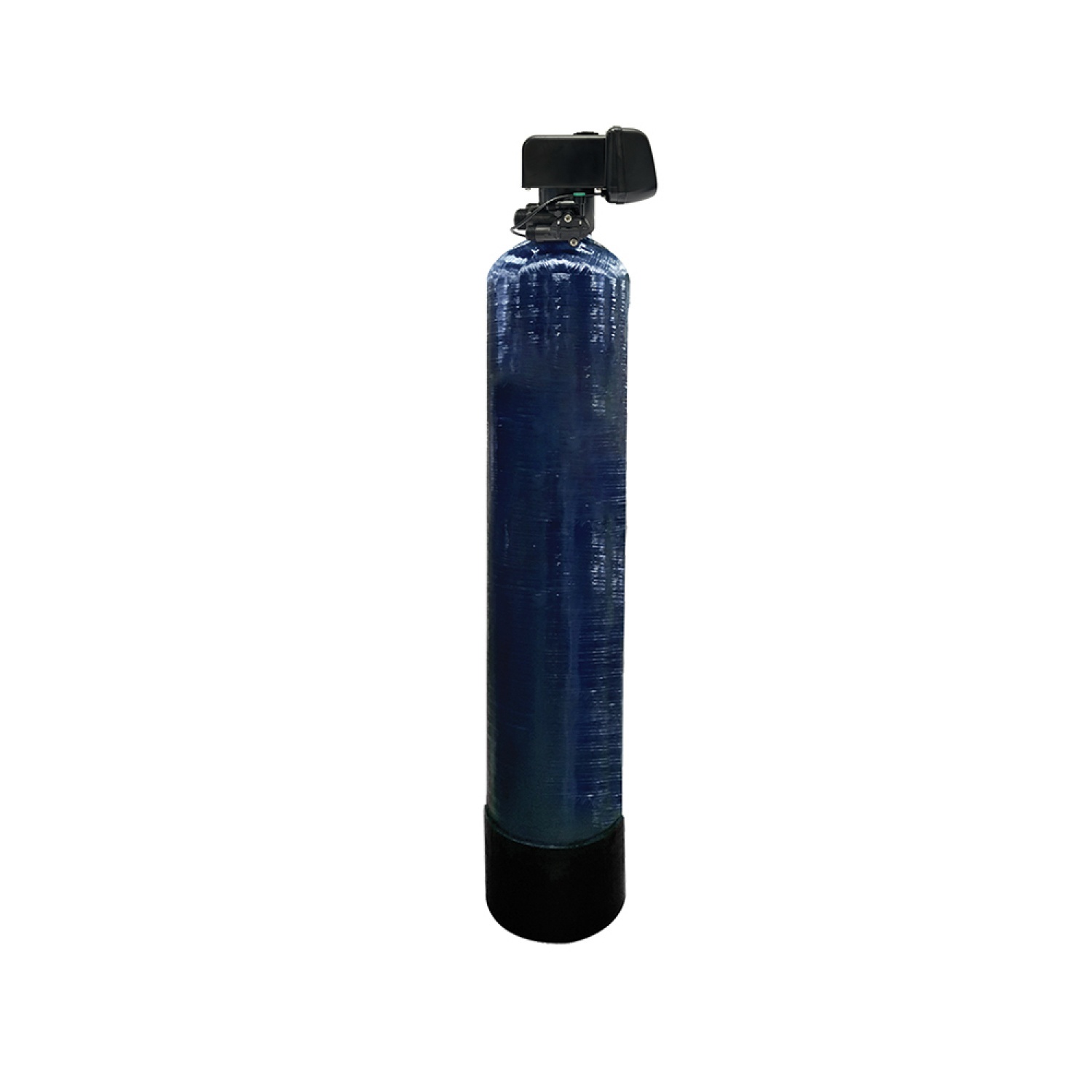 MAZUMA เครื่องกรองน้ำใช้แบบถังไฟเบอร์กลาส รุ่น B19 DB AUTO FLOW-MG20L