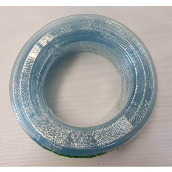 ท่อยางไทย สายยาง พีวีซี 5/8" 15 M. สีใส