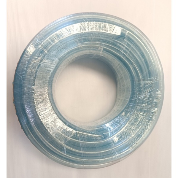 ท่อยางไทย สายยาง พีวีซี 5/8" 20 M. สีใส
