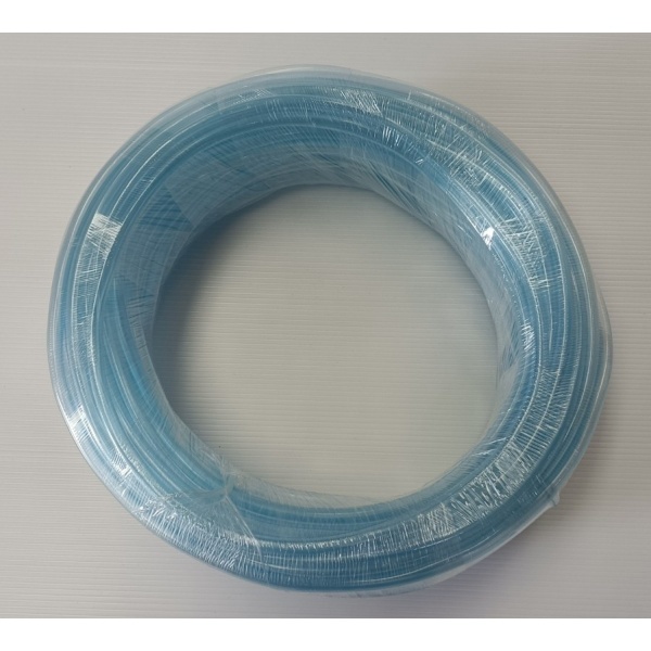 ท่อยางไทย สายยาง พีวีซี (สายวัดระดับ)1/4"x30M สีใส