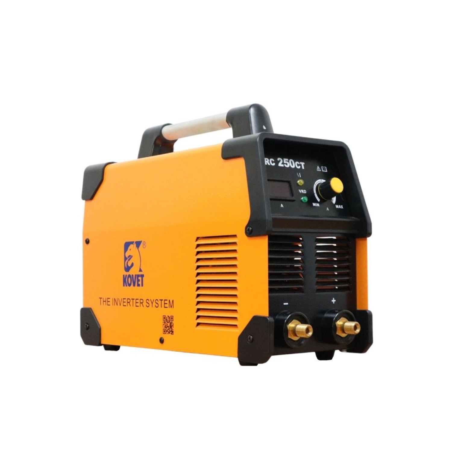 KOVET เครื่องเชื่อม INVERTER MMA ขนาด 190A รุ่น ARC-250CT